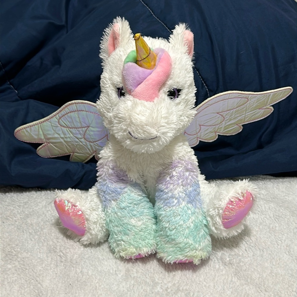 Barbie Kiss and Care Unicorn (without accessories)